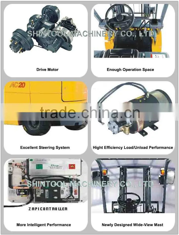 Anhui heli forklift CPD18 heli forklift of china 1.8T forklif truck anhui heli forklift