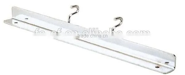 High quality slatwalll double hook hanging brackets G1
