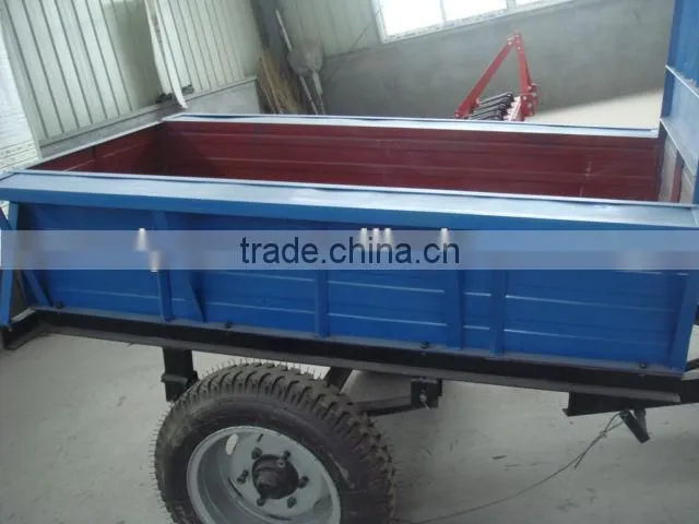 2013 new hot sale tipping trailer
