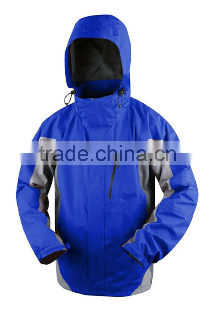 men parka coat hardshell jacket men skiing coat
