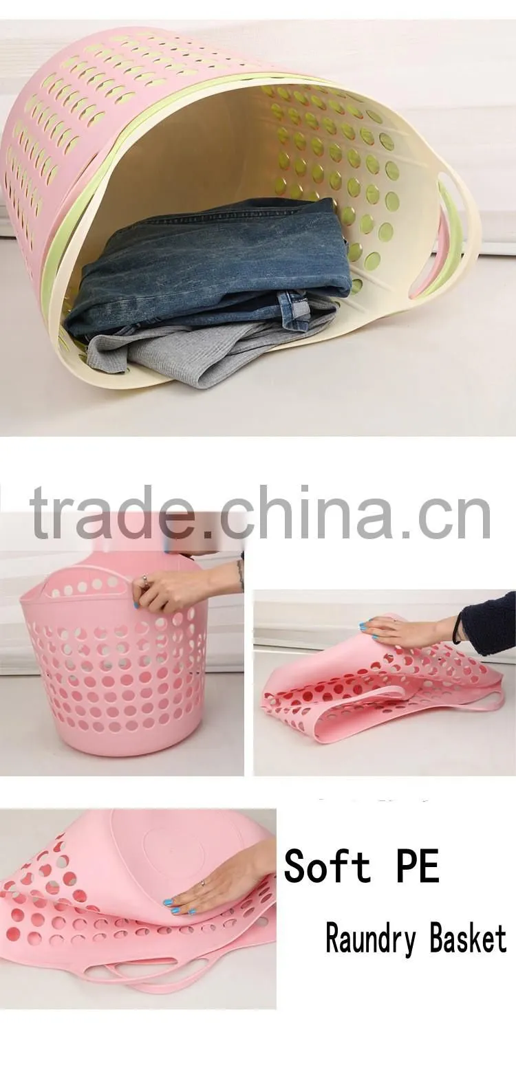 121 Basket Plastic Storage Basket / Receive Basket/ Laundry Baskets