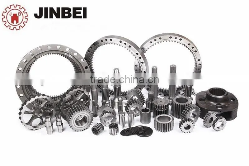 DH300-7 Swing Sun Gear for Daewoo Excavator Parts