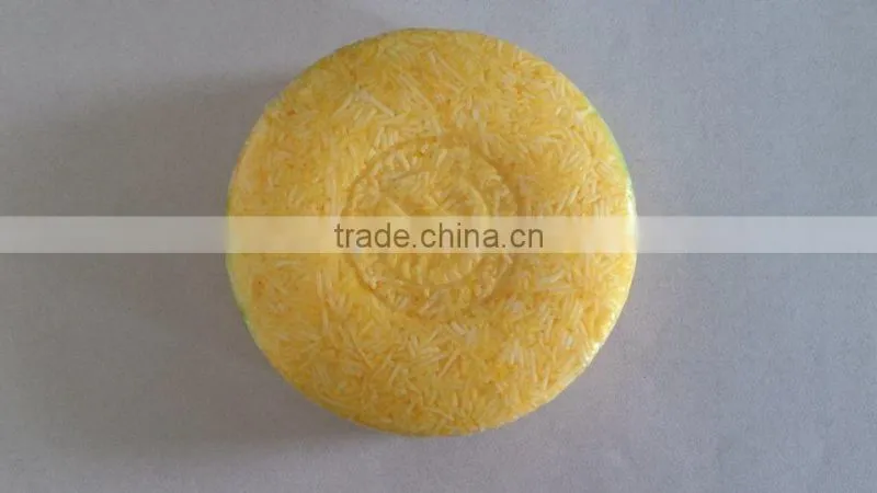 Green tea & chamomile shampoo bar, Oil-control & clean