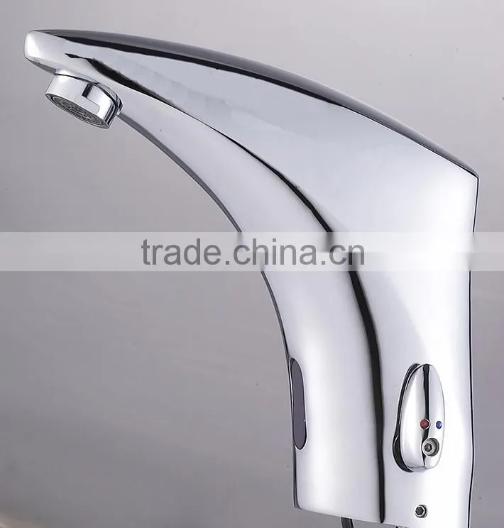 faucets,mixers & taps, Automatic faucet with CE certification