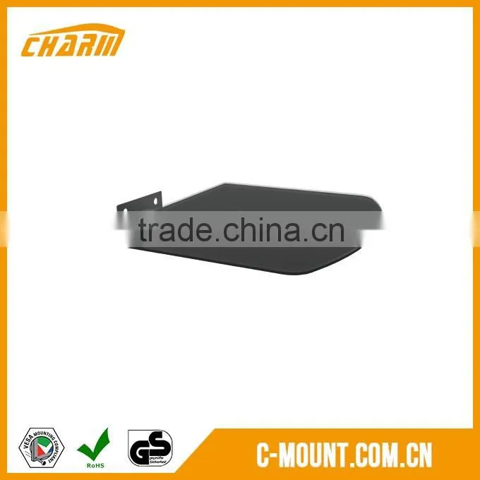 Tv wall mount wall shelf for dvd player