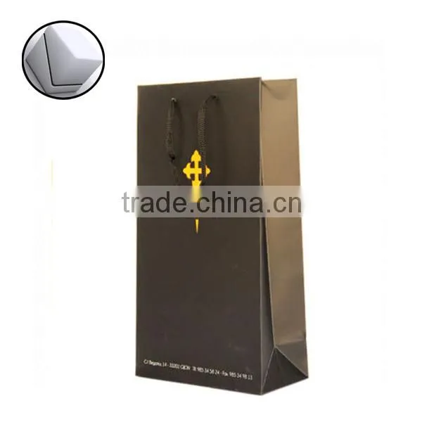 custom beautiful paper gift bag personalized packaging
