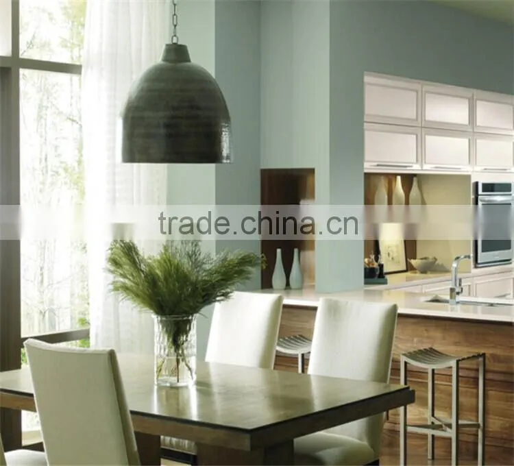 Custom kitchen microwave cabinet, moderm kitchen cabinet