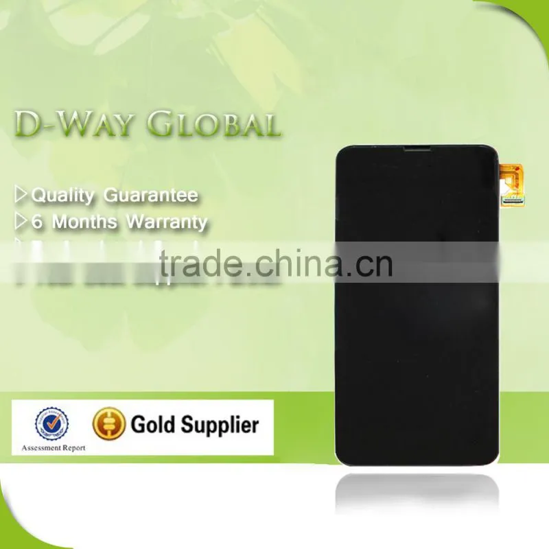 Good Choice Original lcd screen display digitizer with frame for Nokia Lumia 630 lcd