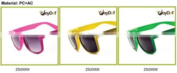 The wholesale high quality cheap natural price eco-friendly pinhole sunglasses