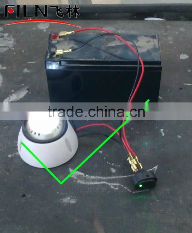New style,12VDC,,50pcs/lot ASW-20D, 5 colors car reverse switch