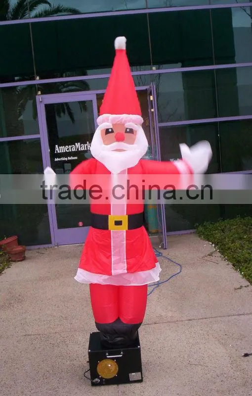 Advertising dancer/inflatable advertising man for sale