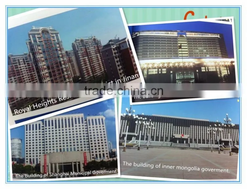 6000 series aluminium extrusion profile for elegant curtain wall with good quality/aluminium curtain wall profile