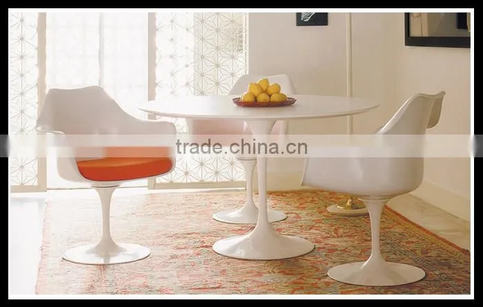 2015 Modern design China wholesale replica tulip table,dinning table,round table