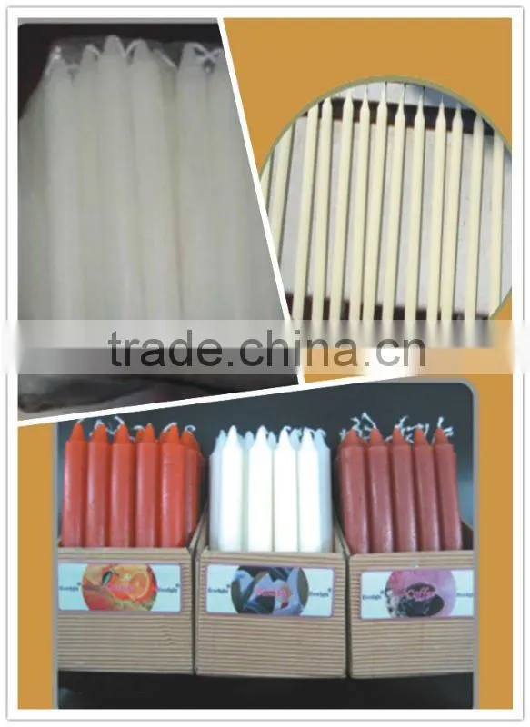Candle Machines ( taper candles and thread candles)