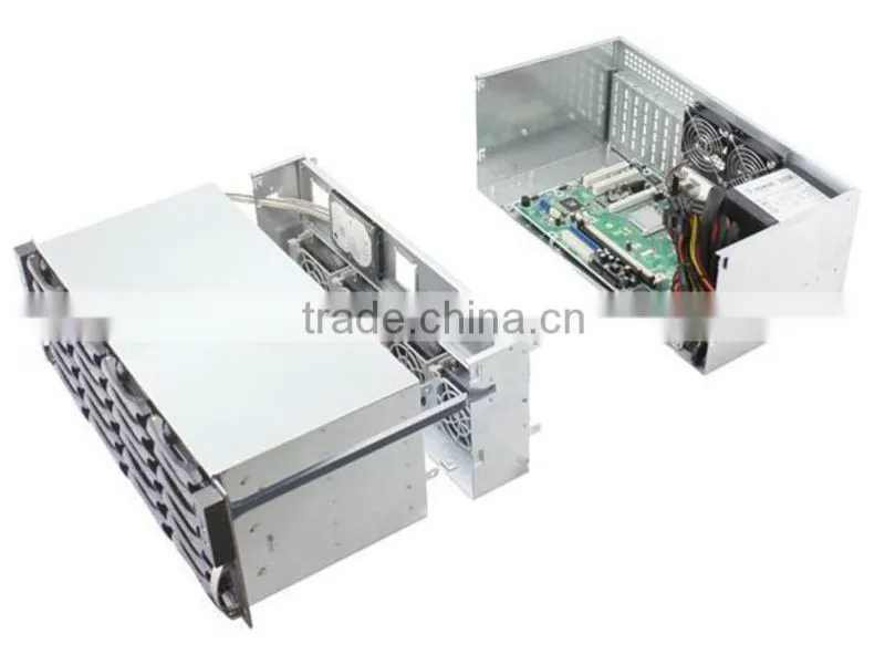 4U rackmount HDD server case
