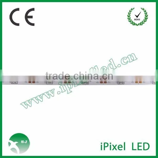 dc5v s shape mini 5mm smd3535 ws2812b sk6812 digital rgb led addressable strip