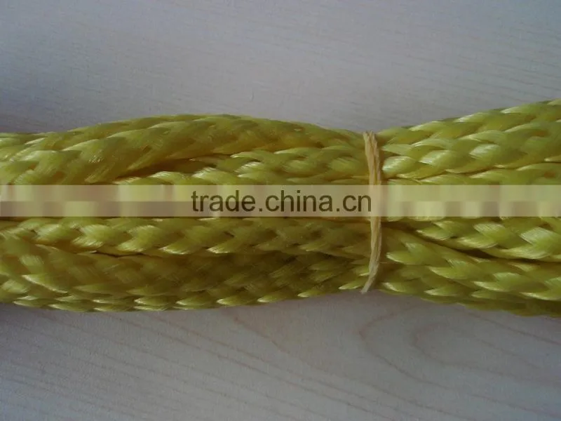 Polypropylene pp weaving rope