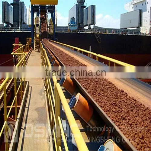 Reliable operation OEM conveyor belt used in mining