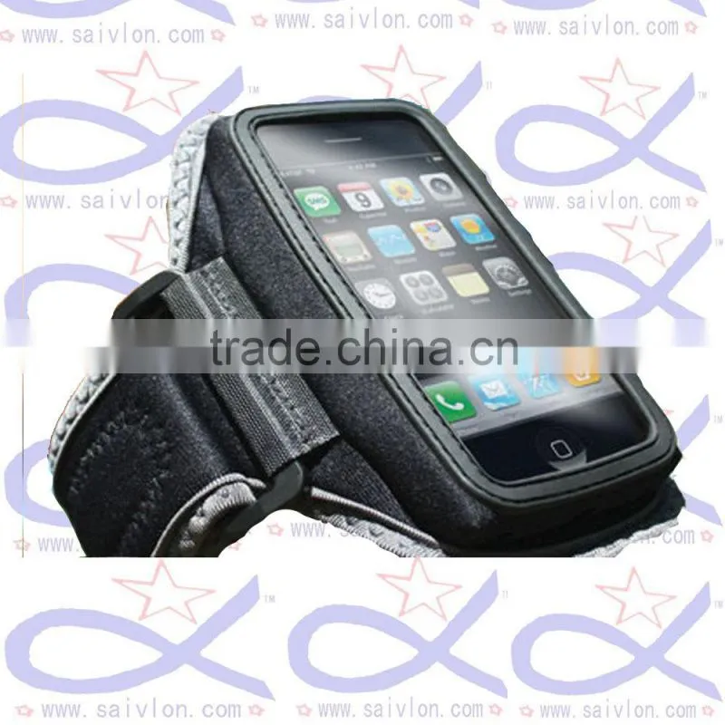 wholesales custom sports armband / Running armband for mobile