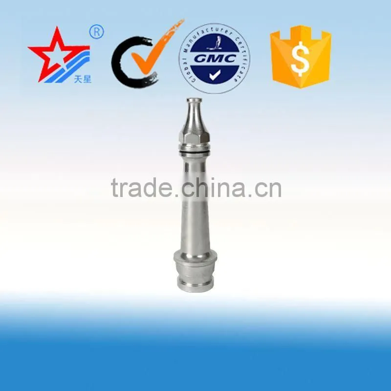Fire Suppliers Aluminum Switch Fire Nozzle,fire fighting water nozzle Fire hose