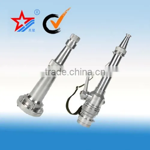 Type fire fighting equipment Fire hose spray Nozzle/Hydrant
