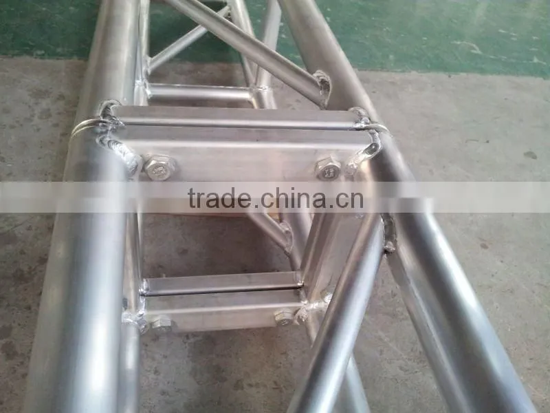 Aluminium moving head lighting truss,moving head light stage truss