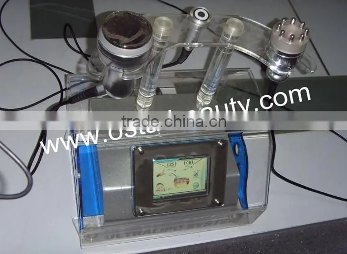 cavitation slimming and radio frequency SR 03