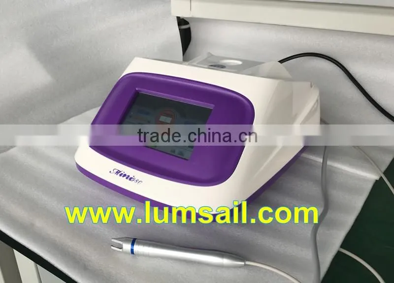 Spider vein vascular removal 980nm diode laser for Age spots and sun spots treatment