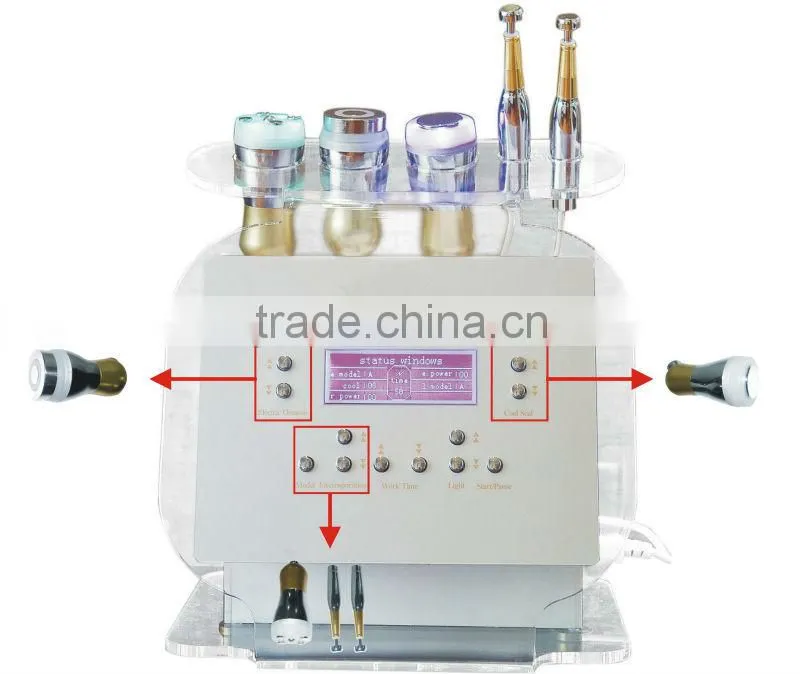 Home Salon Mini Needle-free Mesotherapy Meso therapy mesotherapy mini salon