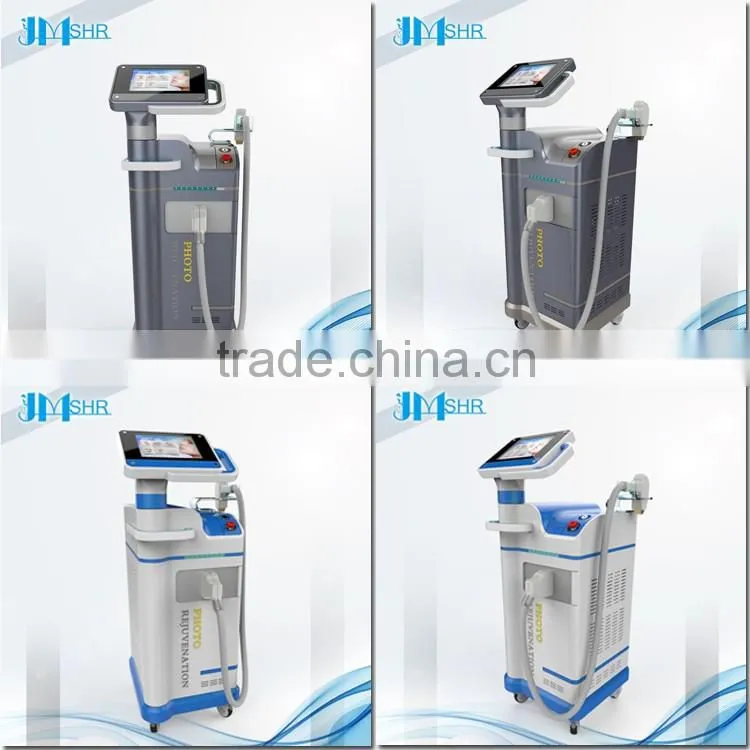 Hot selling Vertical Permanent Hair Removal With CE