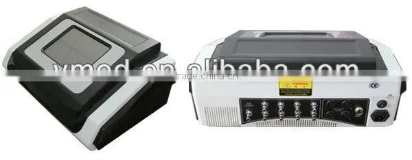 Professional Body Slimming !V-217 Lymphatic Drainage Infrared Lipo anti wrinkle skin care device