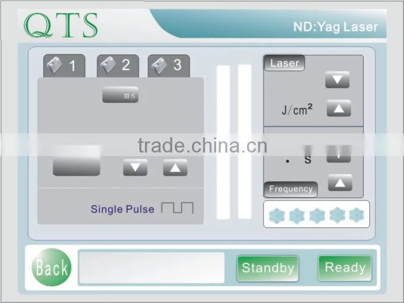 velashape with high technology long pulse ND: yag laser hair removal machines world best selling products