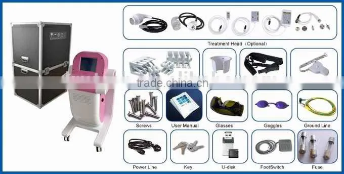 laser fat removal machine