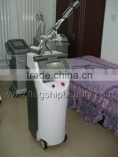 Co2 rf Fractional remove scar beauty equipment