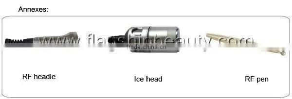 radio frequency skin care machine rf lifting