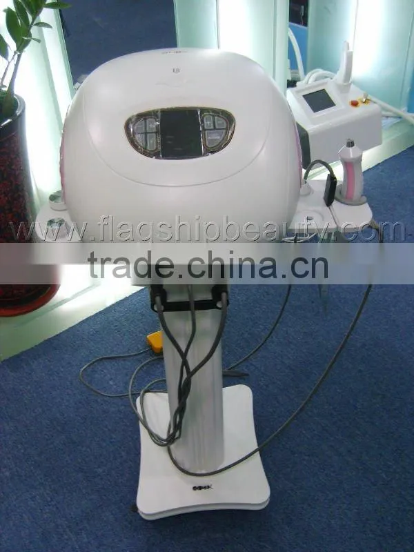 skin rejuvenation system face and body lifting machine rf