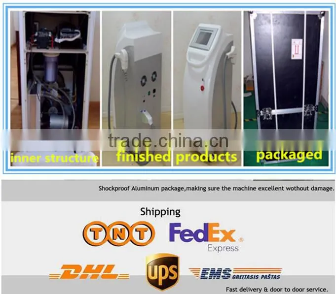 beauty salon equipment laser hair removal machine