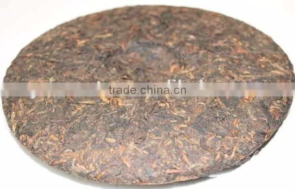 2012yr menghai shu pu'er tea 357g wholesale tea
