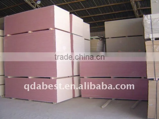 12mm Gypsum board for drywall