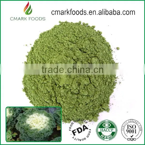 CHINA 100% nature recipes about cabbage power