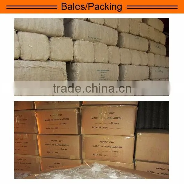 Raw Jute