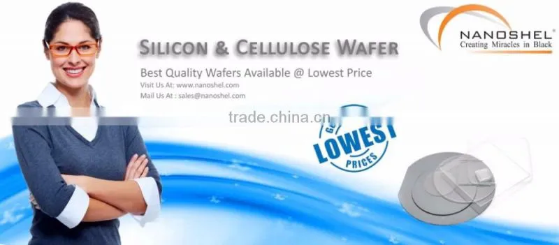 Boron Oxide Silicon Wafer 2 inch