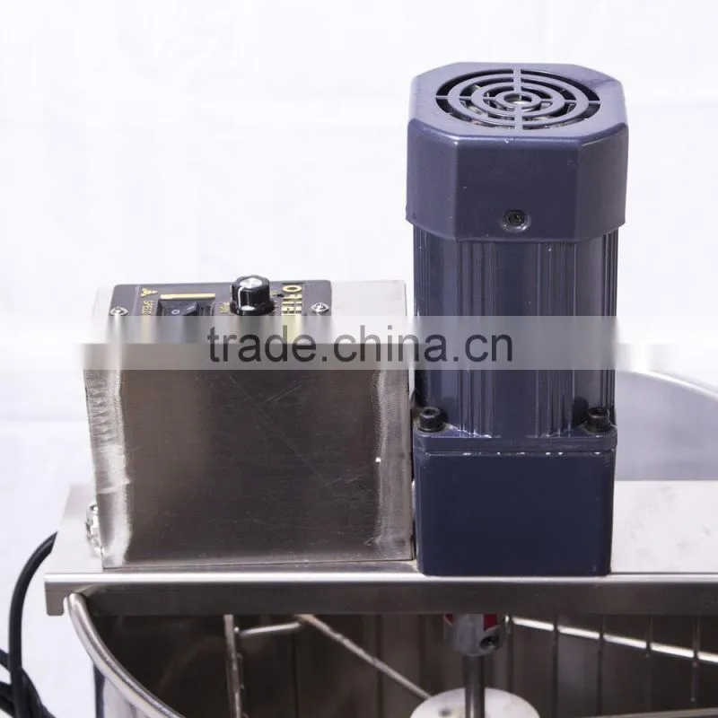 Honey Extractor On Sale /3 Frames Honey Extractor By Electric From Chanda___Manufacturer