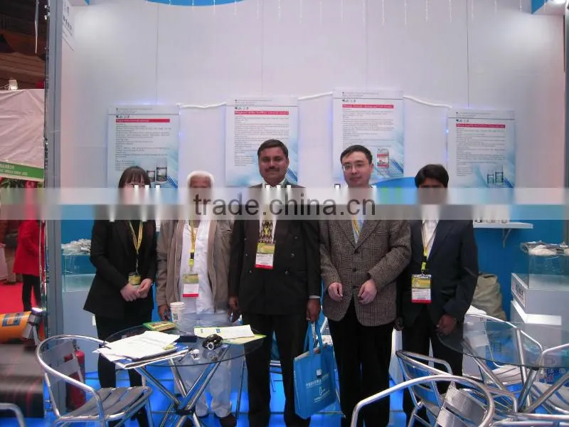 Chitosan bio botanical organic fungicide