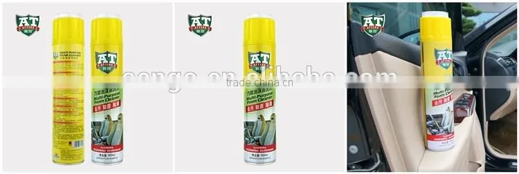 Car care Cleaning All Purpose foam Cleaner