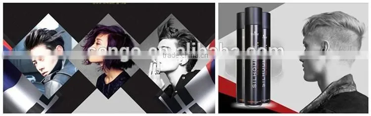 hair styling spray/style mousse