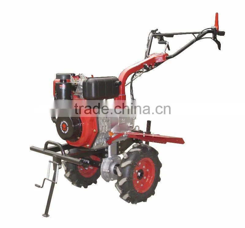Garden Power Tiller