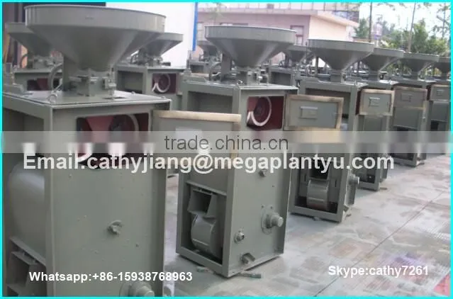 Double Roller Type SB Series Paddy Rice Milling Polishing Machine Rice Processing Machine