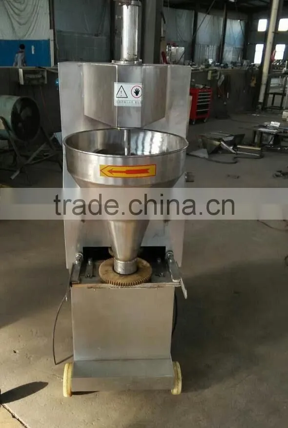 5L capacity More than 3 blades full stainless steel 304 electric meat cutter