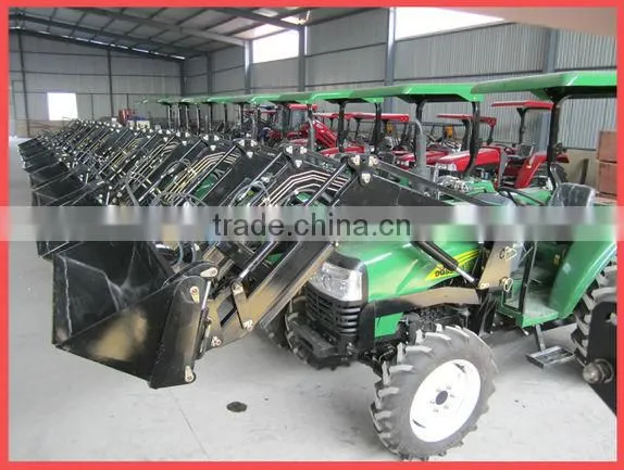 Front end loader match 60hp 65hp 70hp tractor